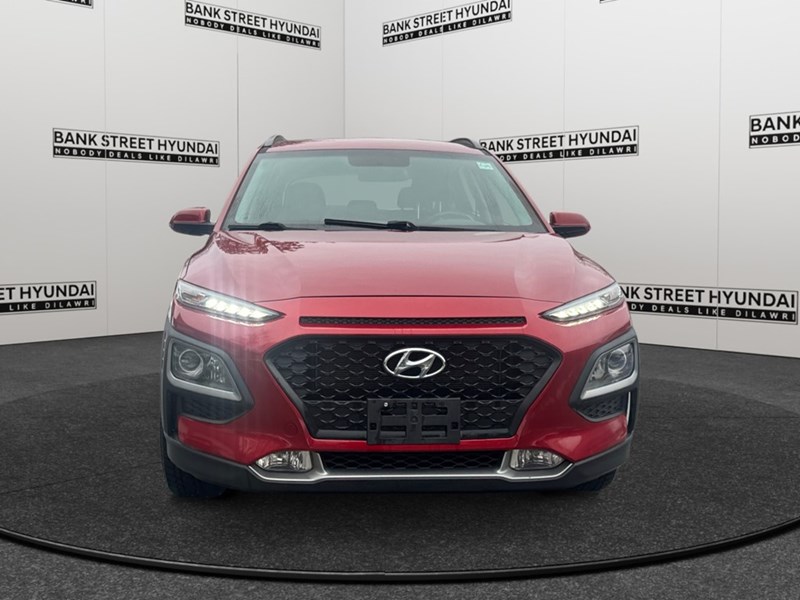 2018 Hyundai Kona 2.0L Preferred FWD