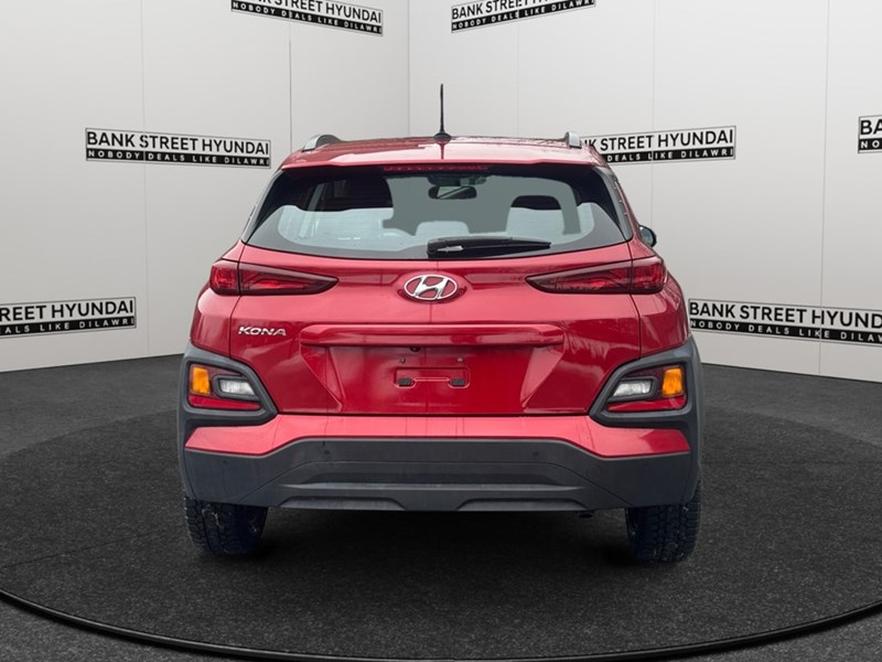 2018 Hyundai Kona 2.0L Preferred FWD