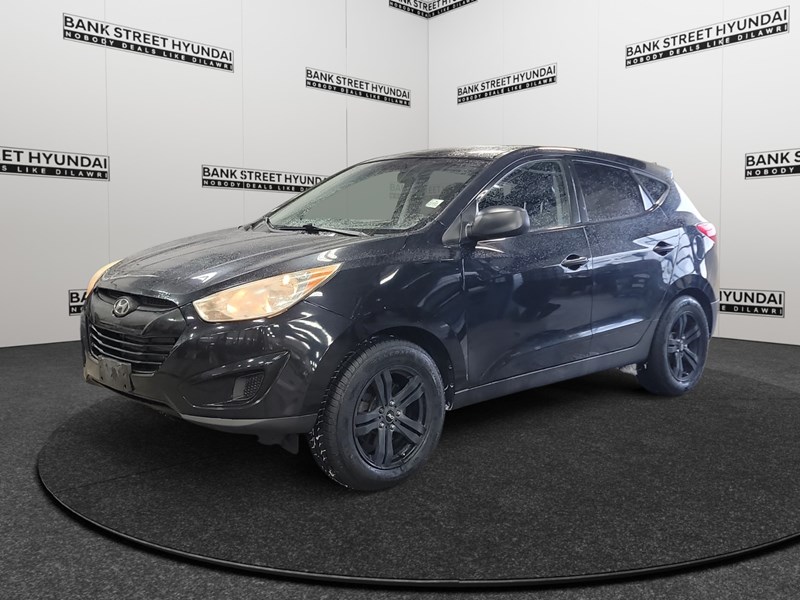 2013 Hyundai Tucson FWD 4dr I4 Auto GL *Ltd Avail*