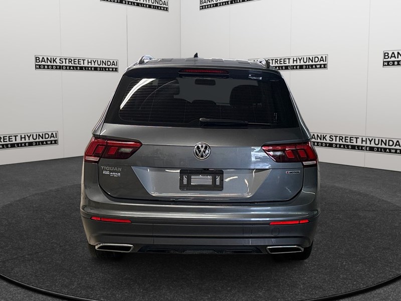 2020 Volkswagen Tiguan Trendline 4MOTION
