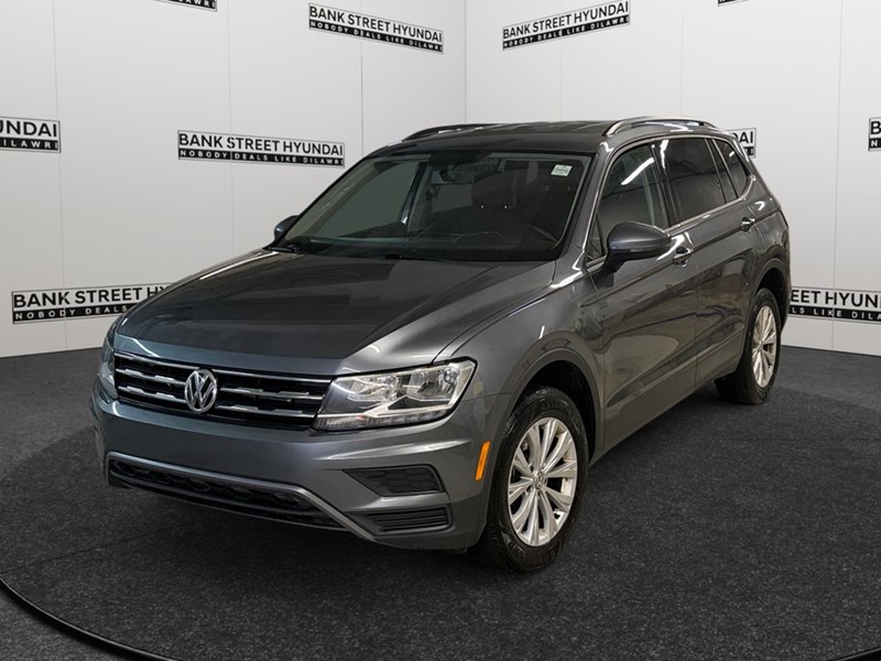 2020 Volkswagen Tiguan Trendline 4MOTION