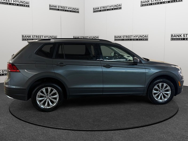 2020 Volkswagen Tiguan Trendline 4MOTION