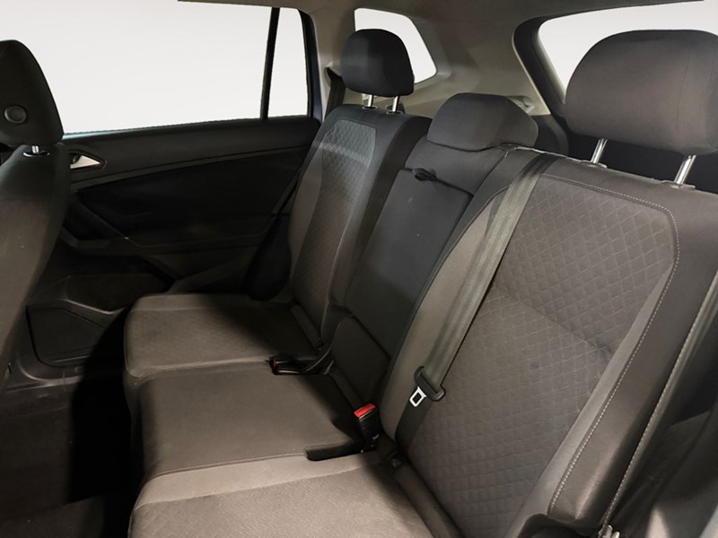 2020 Volkswagen Tiguan Trendline 4MOTION