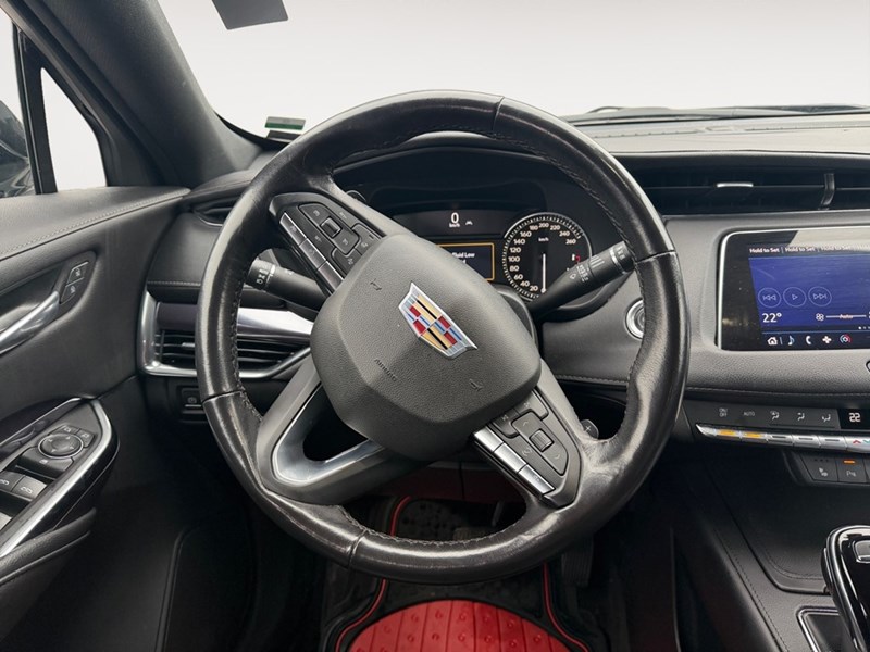 2023 Cadillac XT4 AWD 4dr Luxury