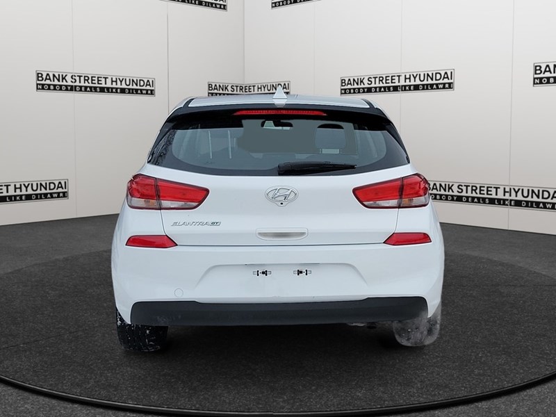 2018 Hyundai Elantra GT GL SE Auto