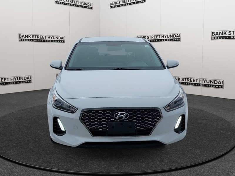 2018 Hyundai Elantra GT GL SE Auto