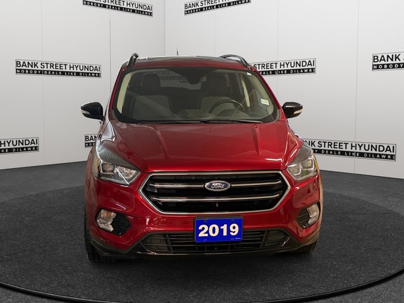 2019 Ford Escape Titanium 4WD