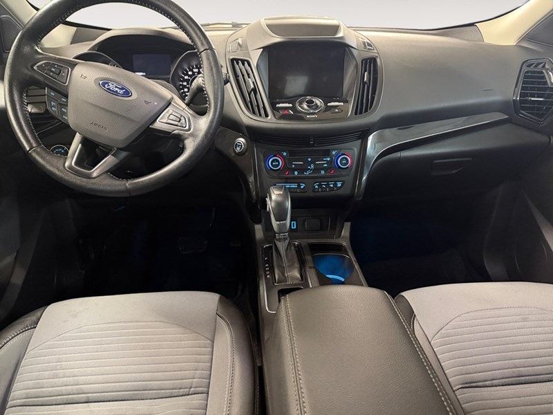 2019 Ford Escape Titanium 4WD