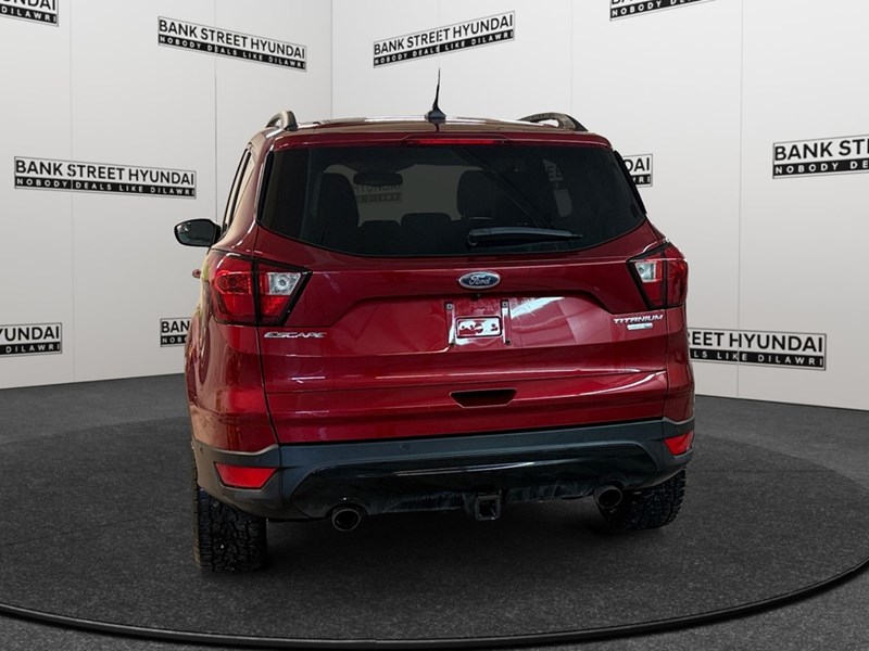 2019 Ford Escape Titanium 4WD