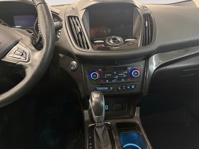2019 Ford Escape Titanium 4WD