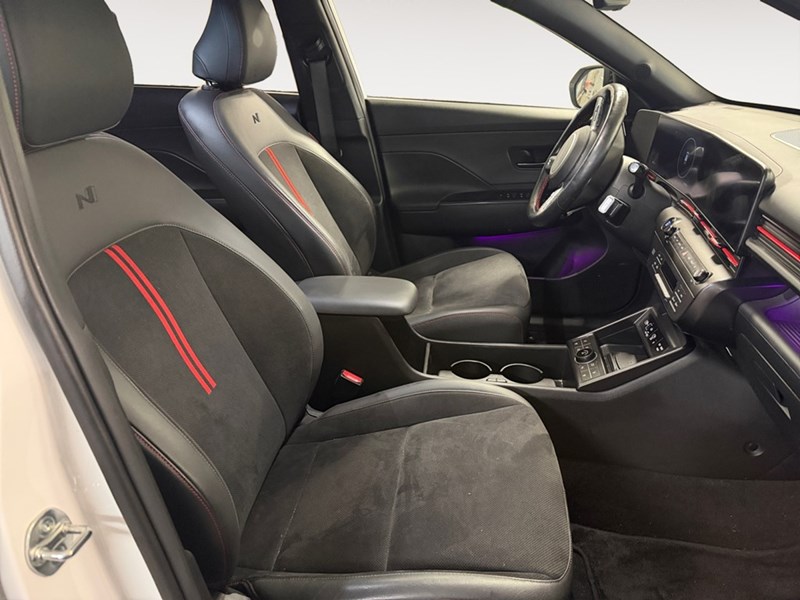 2024 Hyundai Kona 1.6T N Line Ultimate AWD