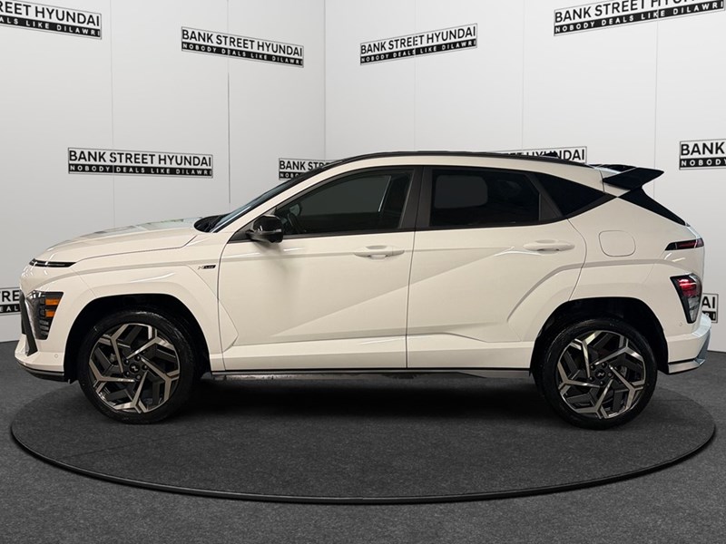 2024 Hyundai Kona 1.6T N Line Ultimate AWD