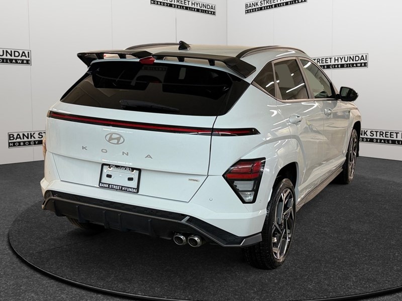 2024 Hyundai Kona 1.6T N Line Ultimate AWD