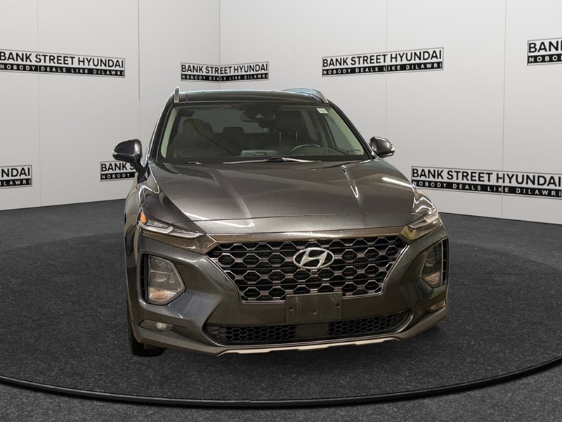 2020 Hyundai Santa Fe 2.0T Ultimate AWD