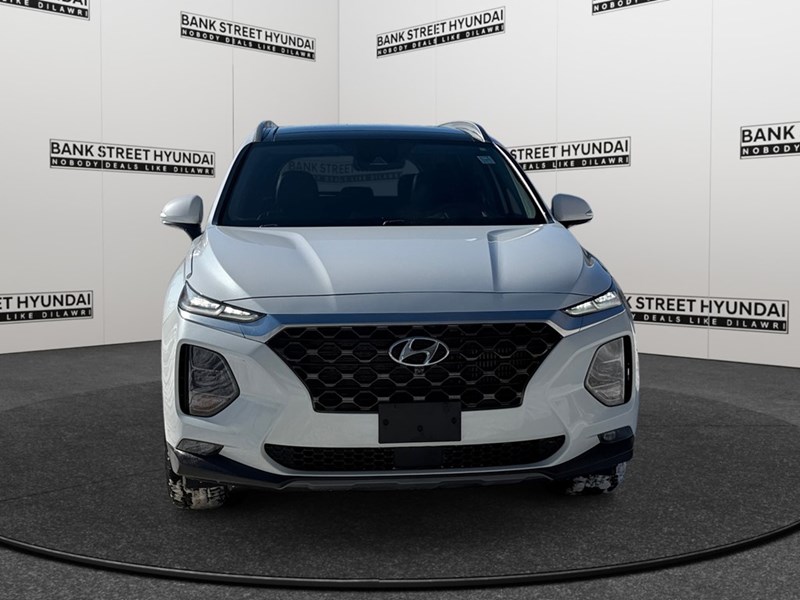 2019 Hyundai Santa Fe 2.0T Ultimate AWD