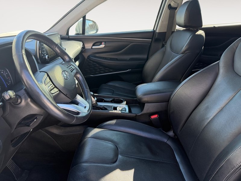 2019 Hyundai Santa Fe 2.0T Ultimate AWD
