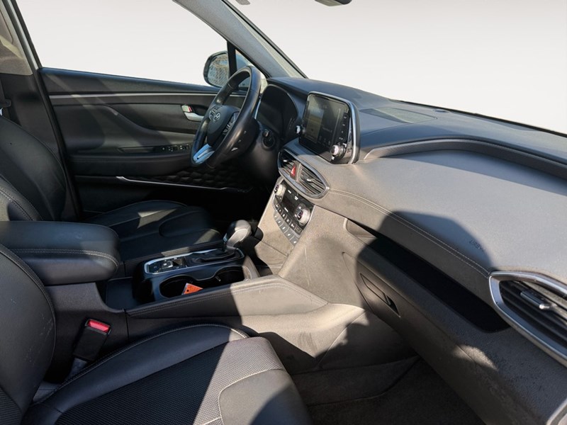 2019 Hyundai Santa Fe 2.0T Ultimate AWD