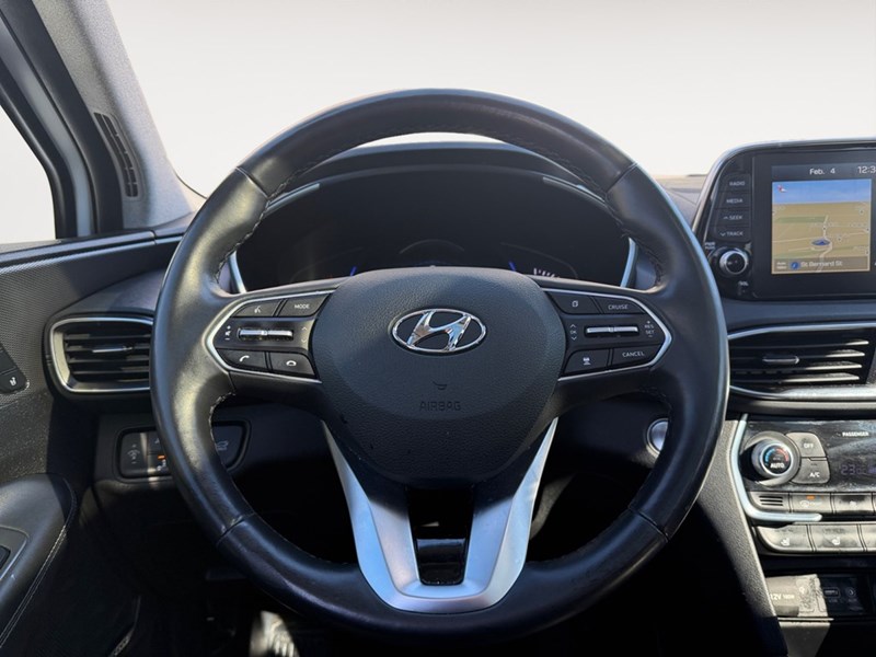 2019 Hyundai Santa Fe 2.0T Ultimate AWD