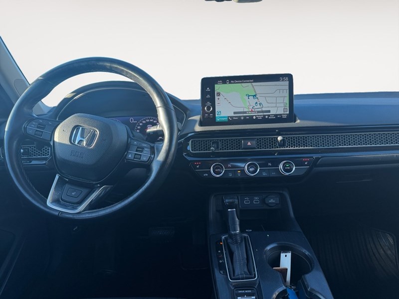 2022 Honda Civic Touring CVT