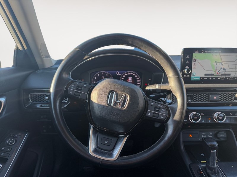 2022 Honda Civic Touring CVT