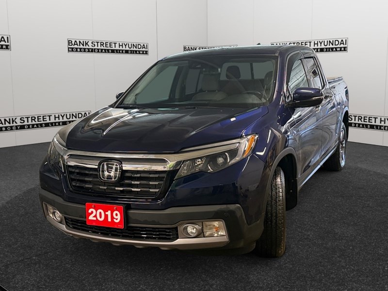 2019 Honda Ridgeline Touring AWD