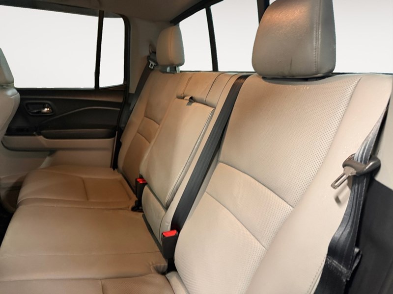 2019 Honda Ridgeline Touring AWD