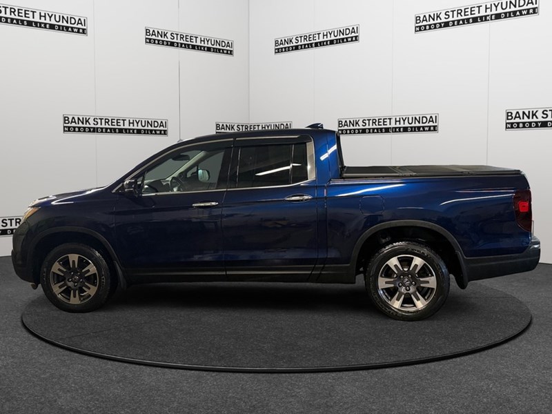 2019 Honda Ridgeline Touring AWD