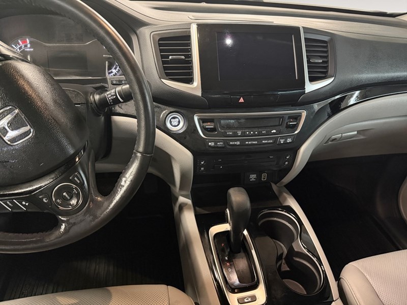 2019 Honda Ridgeline Touring AWD