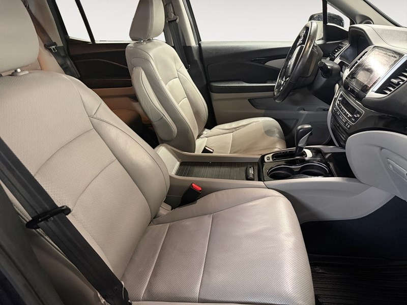 2019 Honda Ridgeline Touring AWD