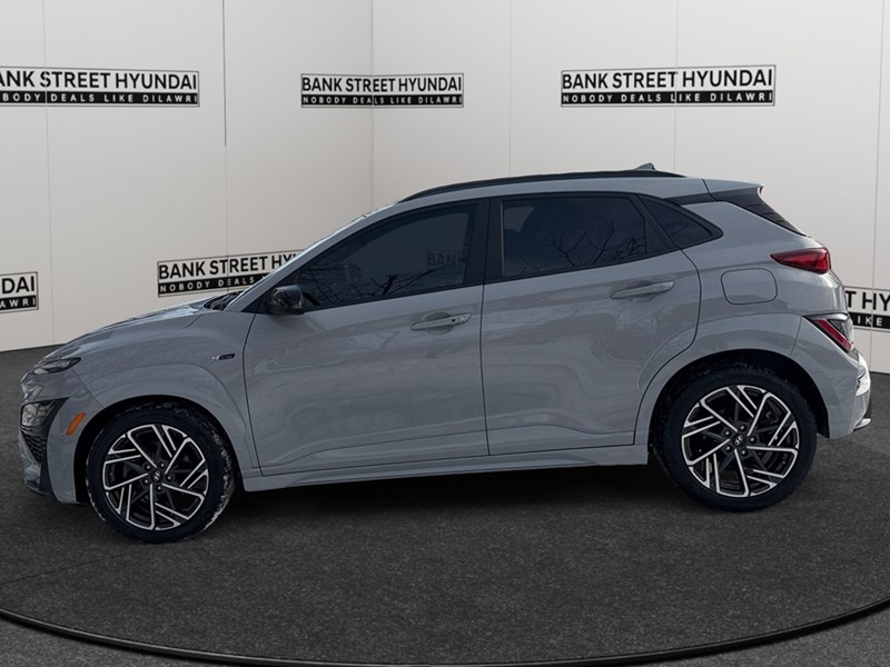 2022 Hyundai Kona 1.6T N Line AWD w/Ultimate Package
