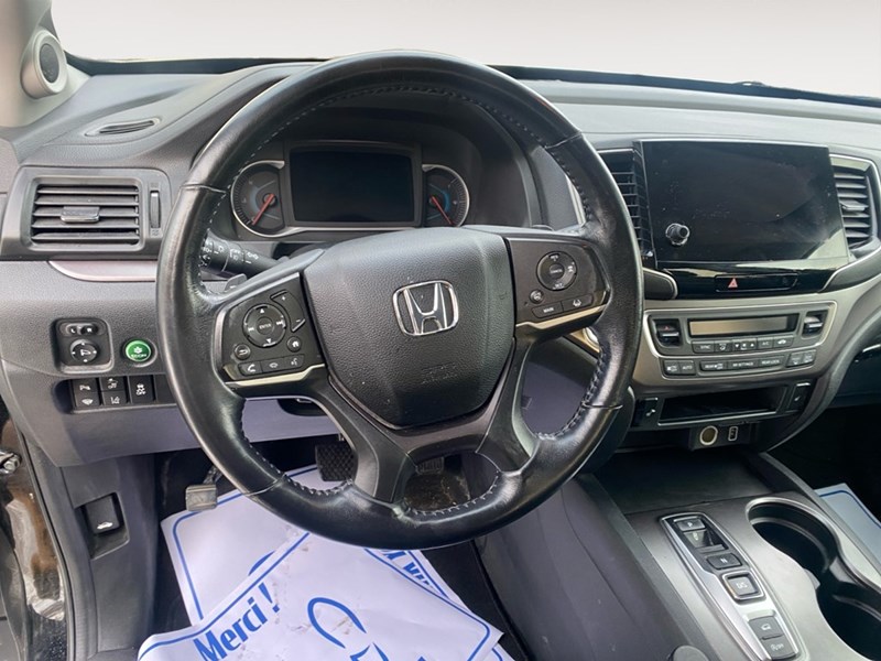 2022 Honda Pilot EX-L Navi AWD