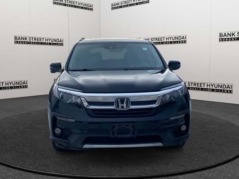 2022 Honda Pilot EX-L Navi AWD