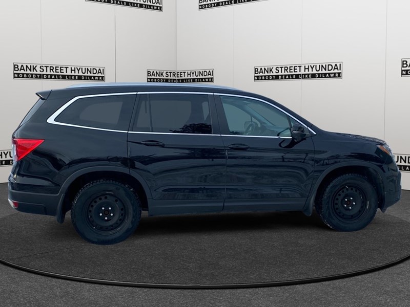 2022 Honda Pilot EX-L Navi AWD