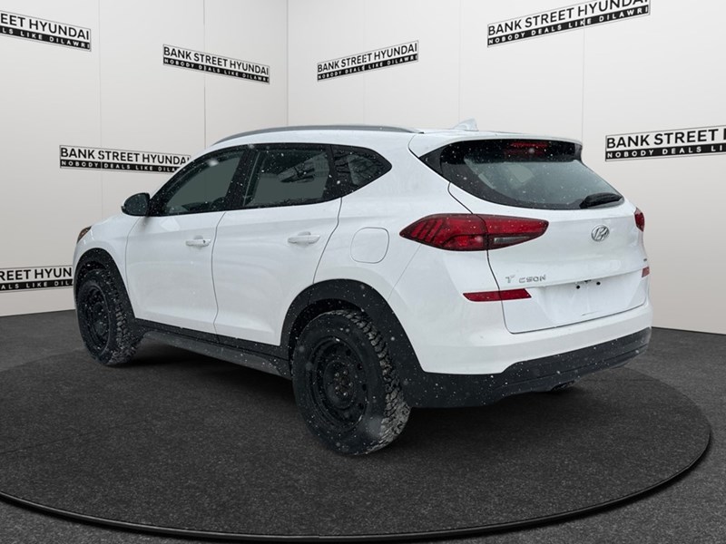 2019 Hyundai Tucson Preferred AWD