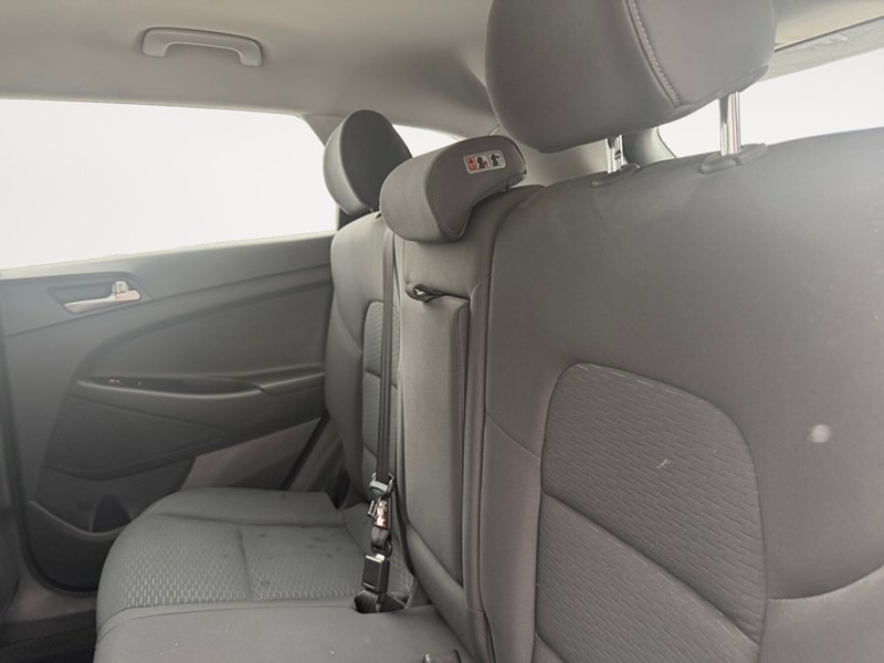 2019 Hyundai Tucson Preferred AWD