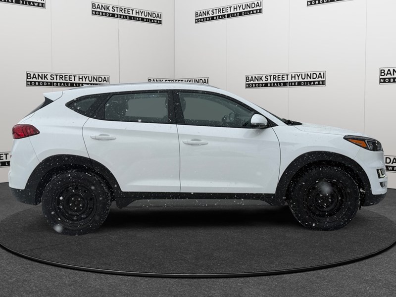 2019 Hyundai Tucson Preferred AWD