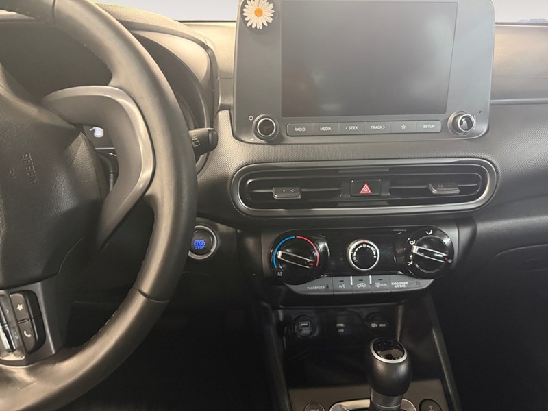 2022 Hyundai Kona 2.0L Preferred AWD w/Sun & Leather Package