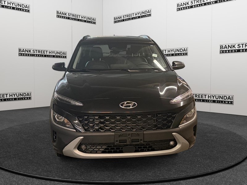 2022 Hyundai Kona 2.0L Preferred AWD w/Sun & Leather Package