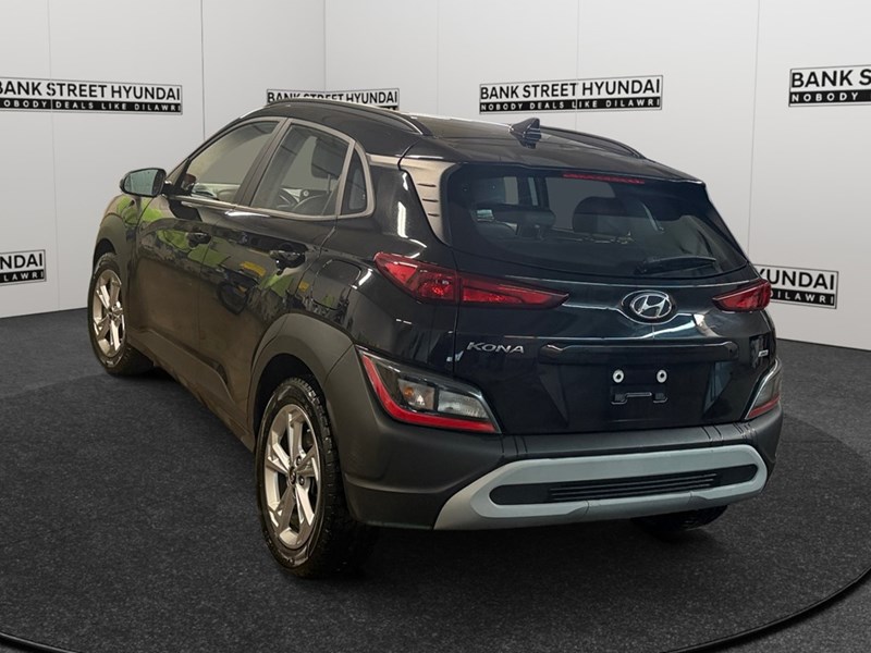 2022 Hyundai Kona 2.0L Preferred AWD w/Sun & Leather Package