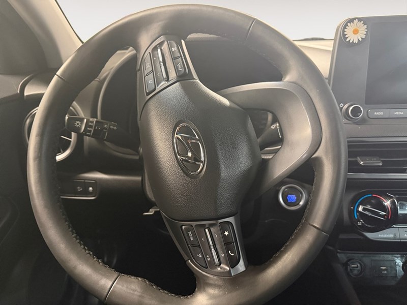 2022 Hyundai Kona 2.0L Preferred AWD w/Sun & Leather Package