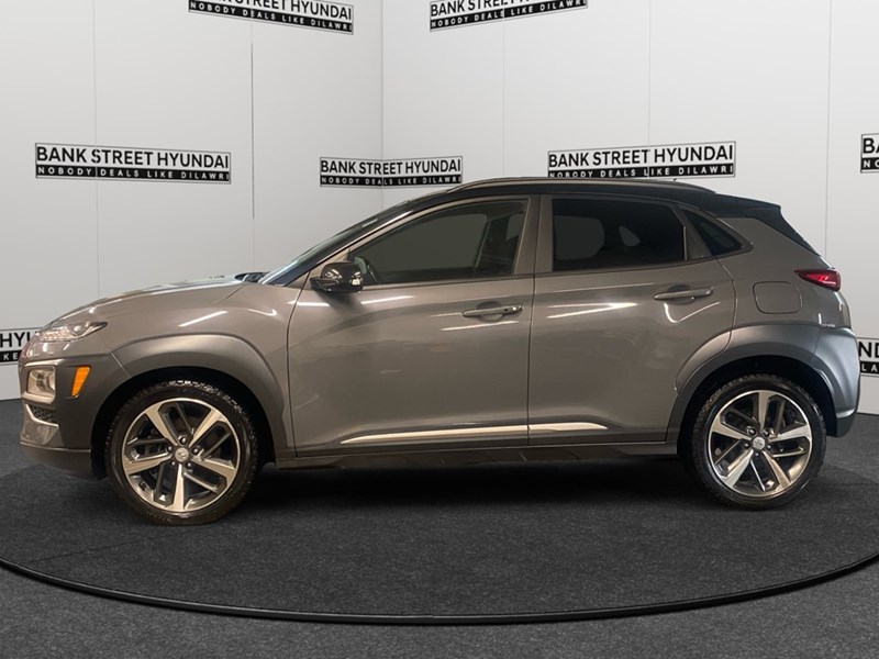 2021 Hyundai Kona 1.6T Trend AWD w/Two-Tone Roof