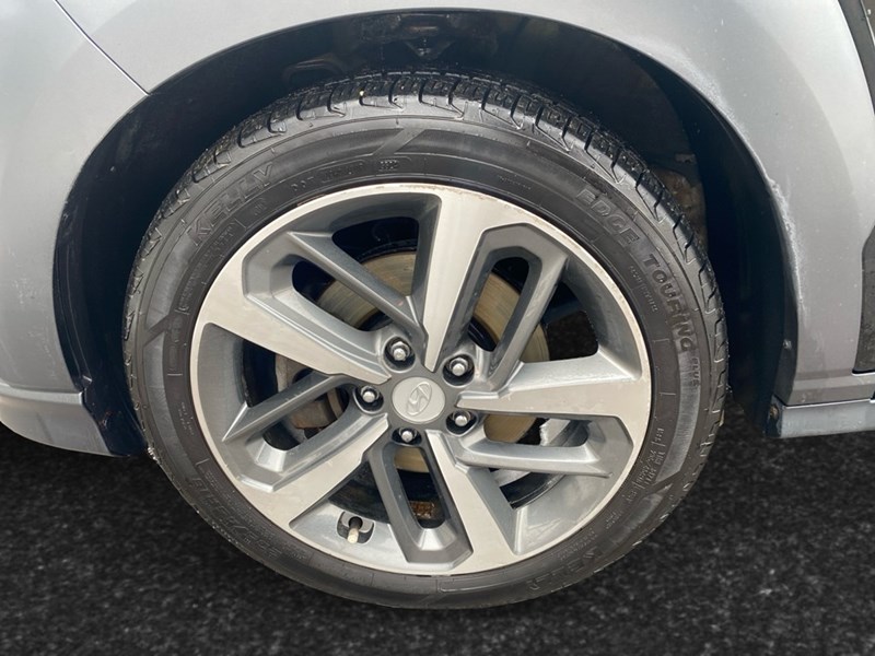 2020 Hyundai Kona 1.6T Ultimate AWD