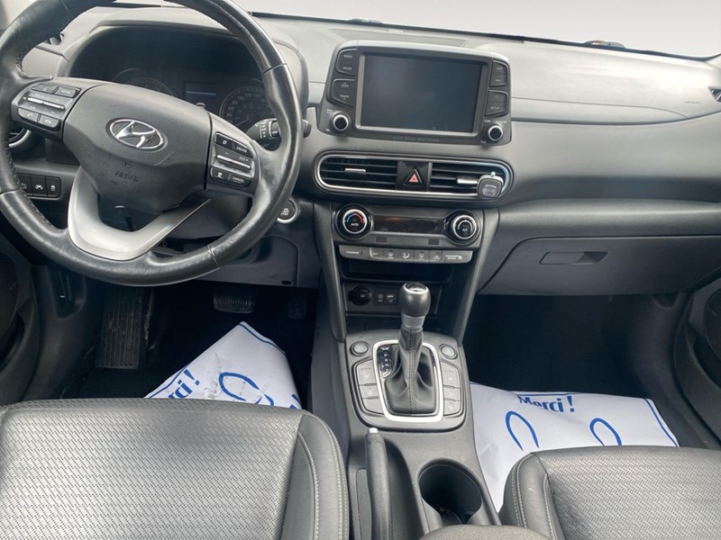 2020 Hyundai Kona 1.6T Ultimate AWD