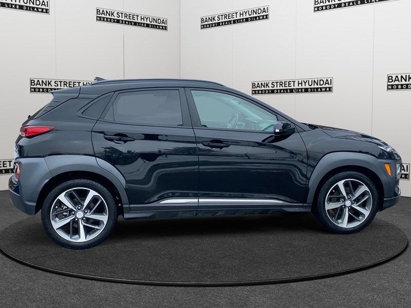 2020 Hyundai Kona 1.6T Ultimate AWD