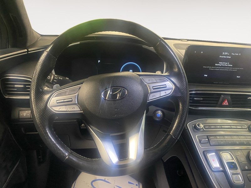 2022 Hyundai Santa Fe Ultimate Calligraphy AWD