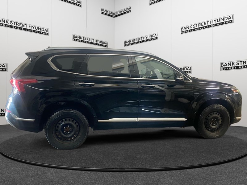 2022 Hyundai Santa Fe Ultimate Calligraphy AWD