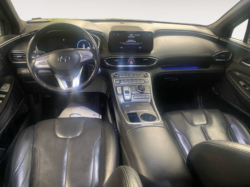 2022 Hyundai Santa Fe Ultimate Calligraphy AWD