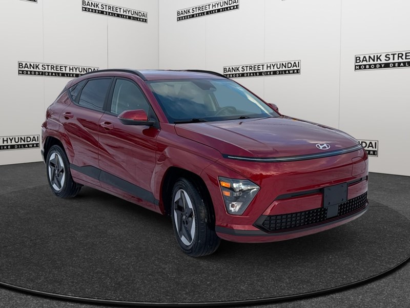 2024 Hyundai Kona Electric Preferred FWD