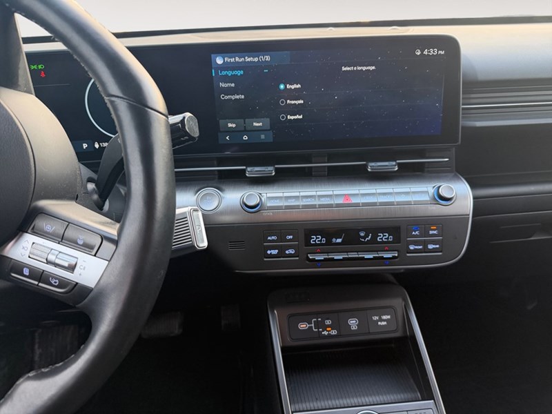 2024 Hyundai Kona Electric Preferred FWD