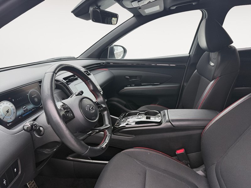 2022 Hyundai Tucson N Line AWD